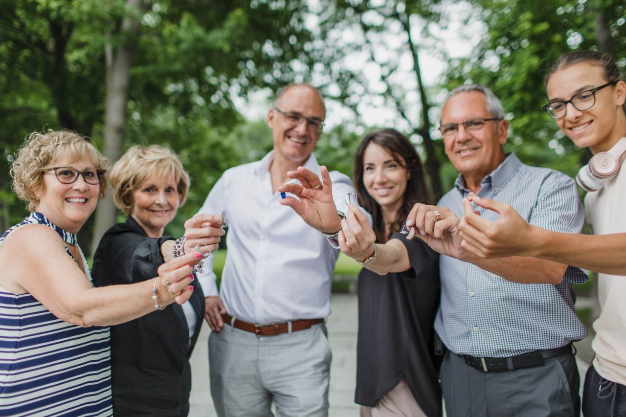 Adult Hearing Aids Montreal & Laval Hearing Clinic